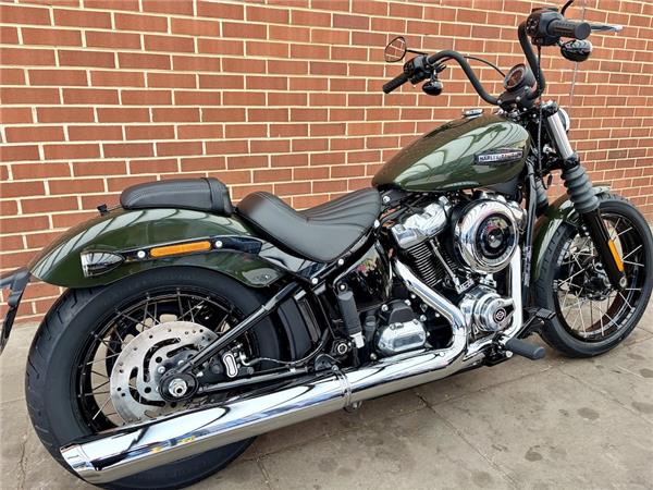 2026 HARLEY-DAVIDSON SOFTAIL FXBB STREET BOB