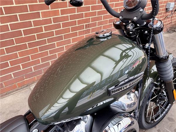 2026 HARLEY-DAVIDSON SOFTAIL FXBB STREET BOB