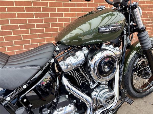 2026 HARLEY-DAVIDSON SOFTAIL FXBB STREET BOB