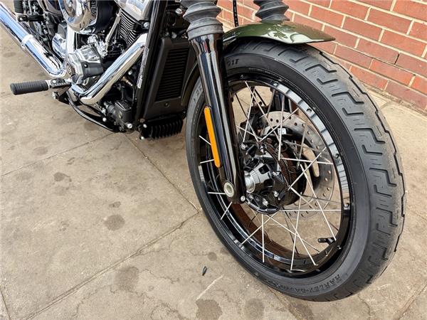 2026 HARLEY-DAVIDSON SOFTAIL FXBB STREET BOB