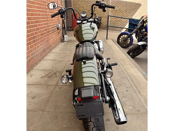 2026 HARLEY-DAVIDSON SOFTAIL FXBB STREET BOB