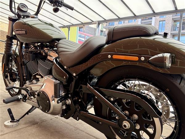 2026 HARLEY-DAVIDSON SOFTAIL FXBB STREET BOB