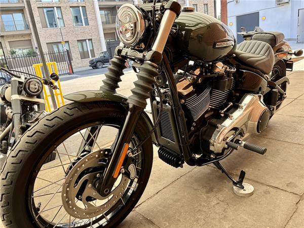 2026 HARLEY-DAVIDSON SOFTAIL FXBB STREET BOB