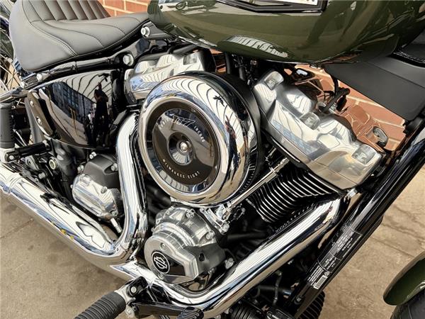 2026 HARLEY-DAVIDSON SOFTAIL FXBB STREET BOB