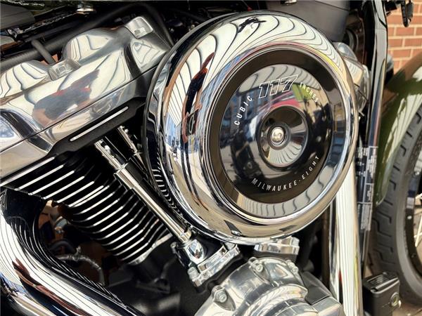 2026 HARLEY-DAVIDSON SOFTAIL FXBB STREET BOB