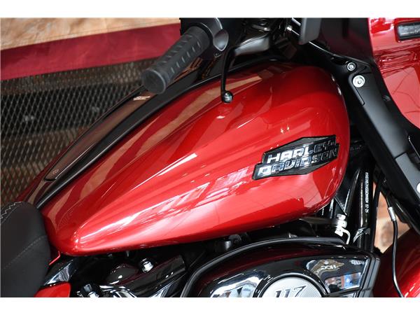 2026 HARLEY-DAVIDSON STREET GLIDE