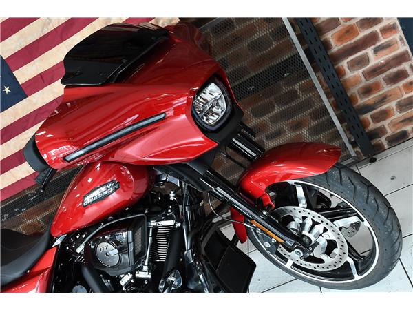 2026 HARLEY-DAVIDSON STREET GLIDE