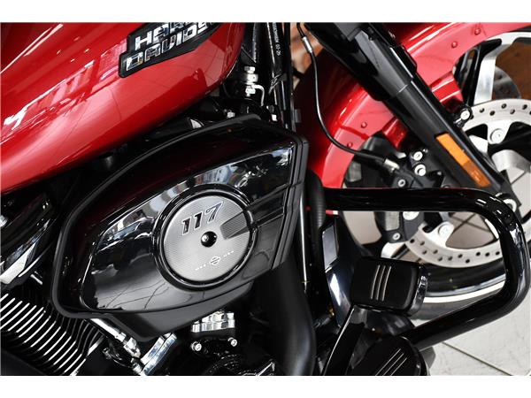 2026 HARLEY-DAVIDSON STREET GLIDE