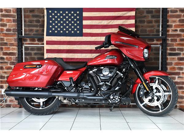 2026 HARLEY-DAVIDSON STREET GLIDE
