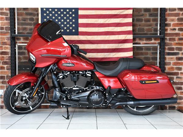 2026 HARLEY-DAVIDSON STREET GLIDE