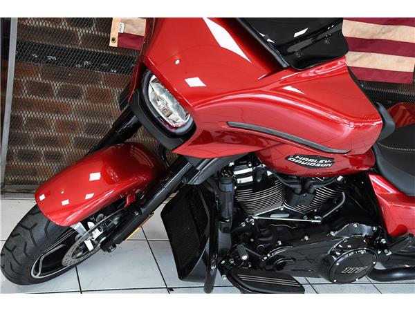2026 HARLEY-DAVIDSON STREET GLIDE