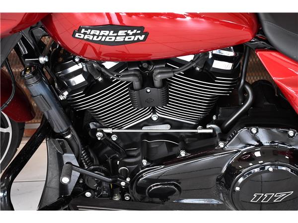 2026 HARLEY-DAVIDSON STREET GLIDE
