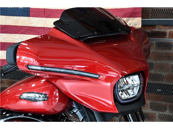 2026 HARLEY-DAVIDSON STREET GLIDE