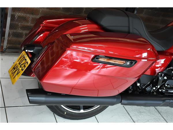 2026 HARLEY-DAVIDSON STREET GLIDE