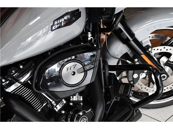 2026 HARLEY-DAVIDSON ROAD GLIDE