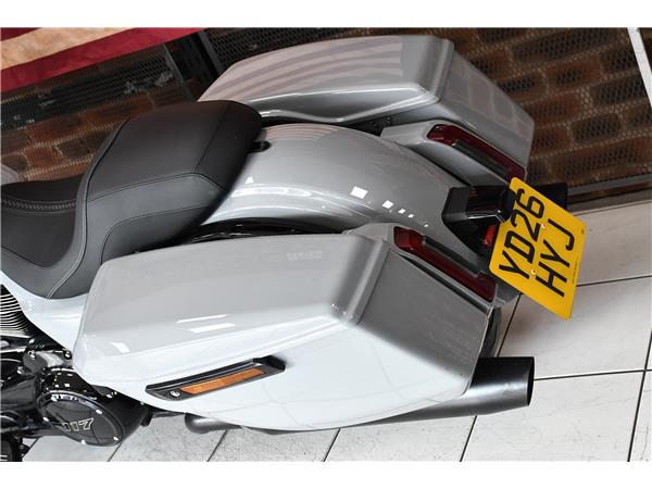 2026 HARLEY-DAVIDSON ROAD GLIDE