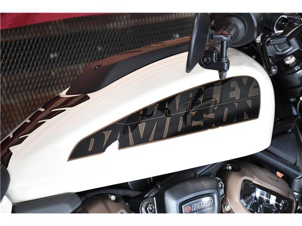 2023 HARLEY-DAVIDSON SPORTSTER S