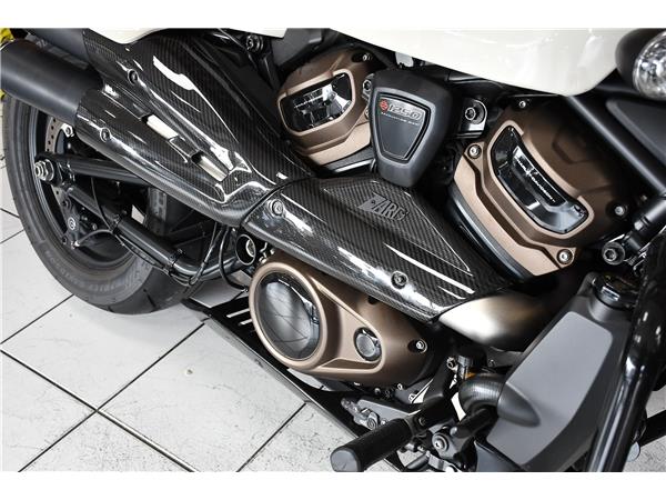 2023 HARLEY-DAVIDSON SPORTSTER S