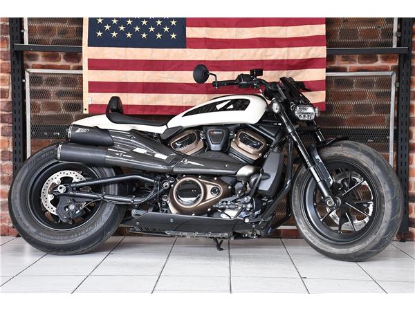 2023 HARLEY-DAVIDSON SPORTSTER S