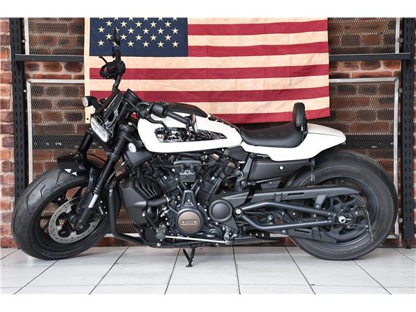2023 HARLEY-DAVIDSON SPORTSTER S