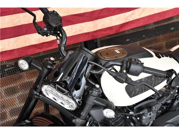 2023 HARLEY-DAVIDSON SPORTSTER S