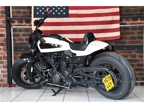 2023 HARLEY-DAVIDSON SPORTSTER S