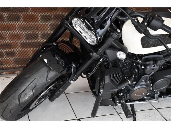2023 HARLEY-DAVIDSON SPORTSTER S