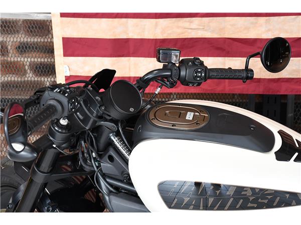 2023 HARLEY-DAVIDSON SPORTSTER S