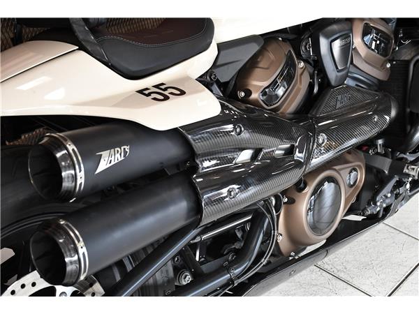 2023 HARLEY-DAVIDSON SPORTSTER S