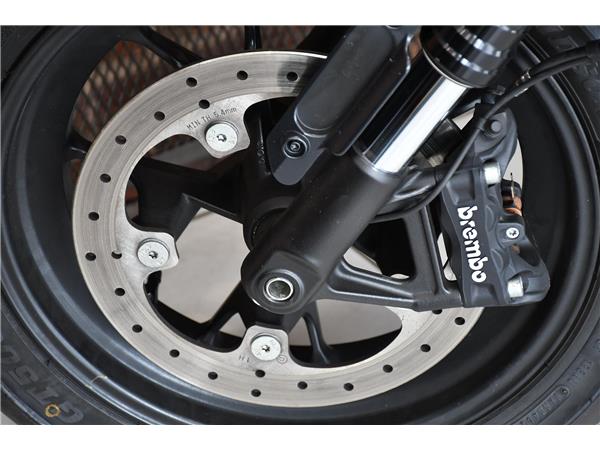 2023 HARLEY-DAVIDSON SPORTSTER S