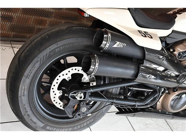 2023 HARLEY-DAVIDSON SPORTSTER S