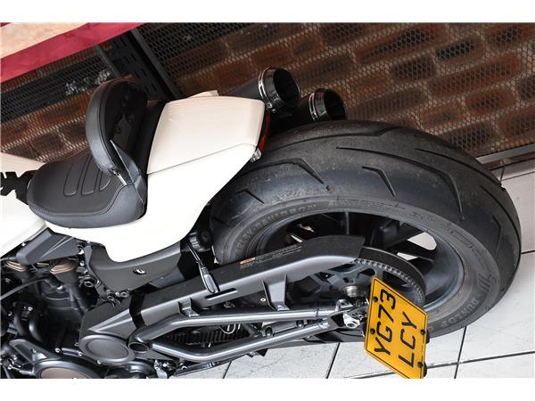 2023 HARLEY-DAVIDSON SPORTSTER S