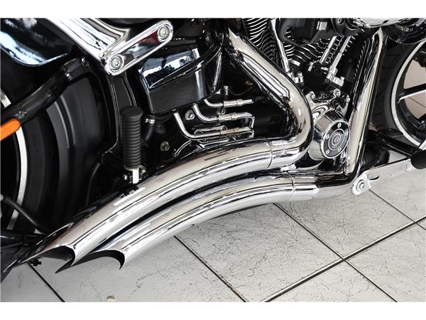 2016 HARLEY-DAVIDSON SOFTAIL FXSB BREAKOUT