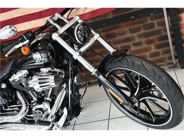 2016 HARLEY-DAVIDSON SOFTAIL FXSB BREAKOUT