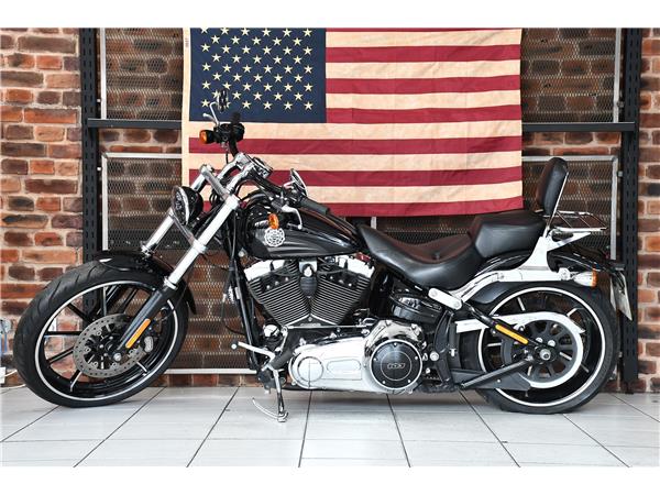 2016 HARLEY-DAVIDSON SOFTAIL FXSB BREAKOUT