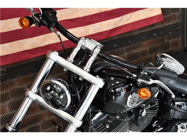 2016 HARLEY-DAVIDSON SOFTAIL FXSB BREAKOUT