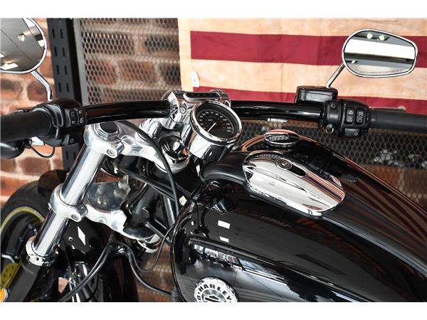 2016 HARLEY-DAVIDSON SOFTAIL FXSB BREAKOUT