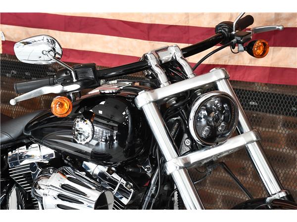2016 HARLEY-DAVIDSON SOFTAIL FXSB BREAKOUT