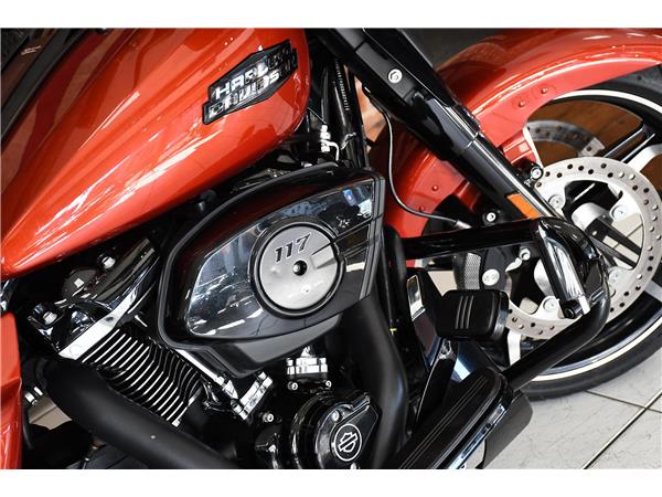 2024 HARLEY-DAVIDSON STREET GLIDE