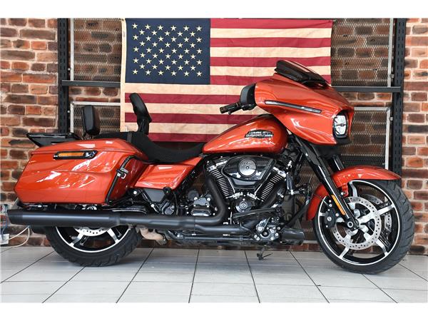2024 HARLEY-DAVIDSON STREET GLIDE