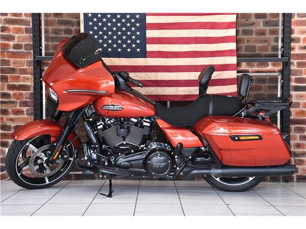 2024 HARLEY-DAVIDSON STREET GLIDE