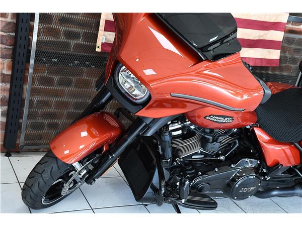 2024 HARLEY-DAVIDSON STREET GLIDE