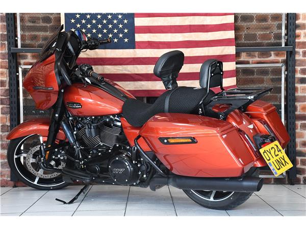 2024 HARLEY-DAVIDSON STREET GLIDE
