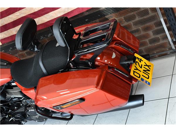 2024 HARLEY-DAVIDSON STREET GLIDE