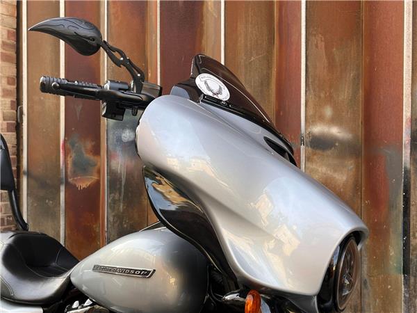 2019 Harley-Davidson Touring