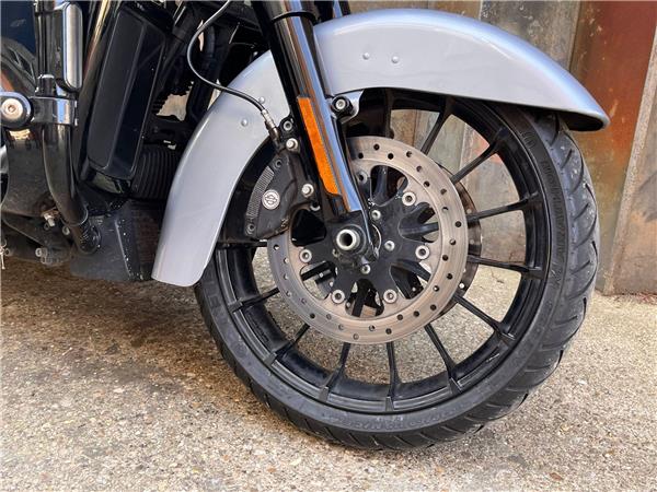 2019 Harley-Davidson Touring