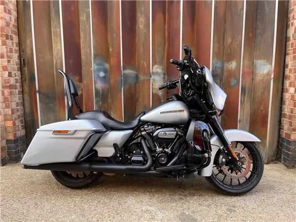 2019 Harley-Davidson Touring