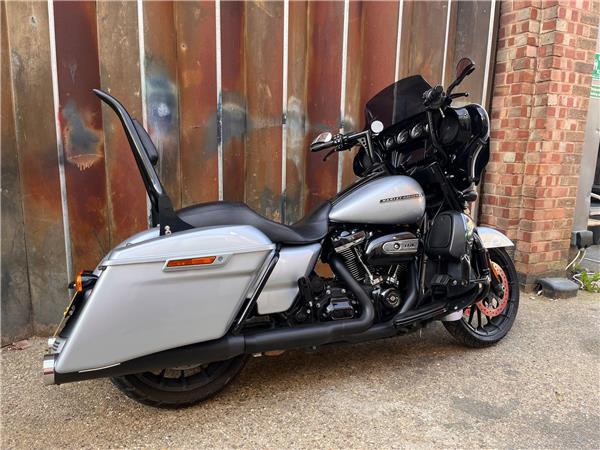 2019 Harley-Davidson Touring