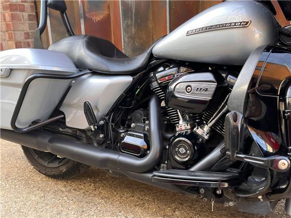 2019 Harley-Davidson Touring