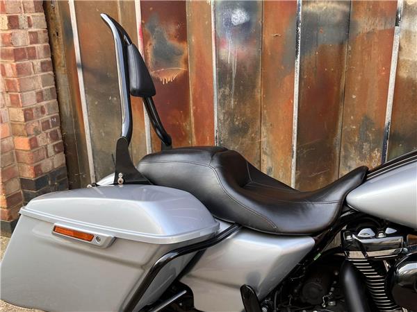 2019 Harley-Davidson Touring
